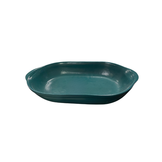 Travessa Oval P Jade 900ml