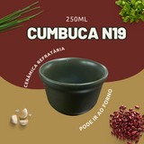 Cumbuca N19 Petróleo  250ml