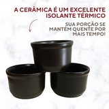 Cumbuca Ceramica Refrataria 250ml