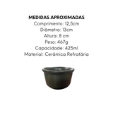 Cumbuca Cerâmica N20 Petróleo - A Gourmet
