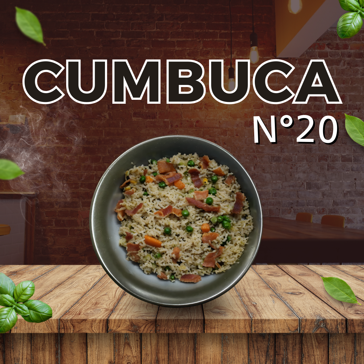 Cumbuca Cerâmica N20 Petróleo - A Gourmet