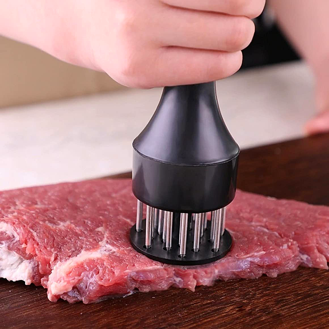 Amaciador de Carne Com Agulhas Mundial Hercules