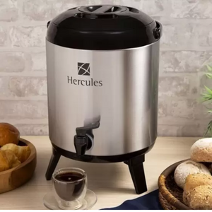 Botijão Térmico Hércules 7,7L Hercules