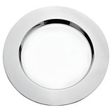 Sousplat Aço inox 32cm
