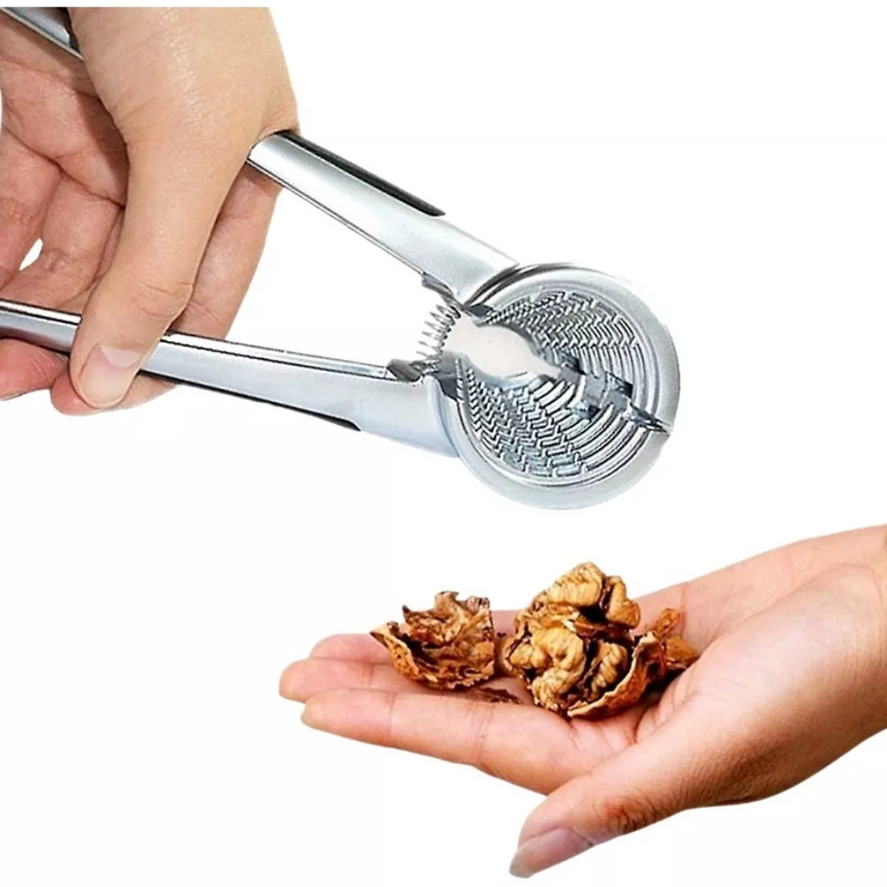 Quebra Nozes em Aluminio GZT