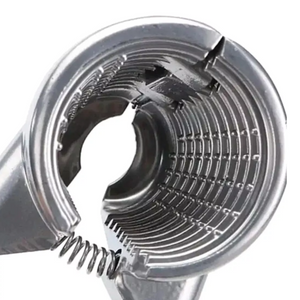 Quebra Nozes em Aluminio GZT