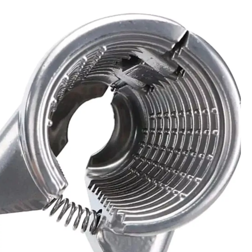 Quebra Nozes em Aluminio GZT