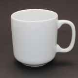 Caneca Paulista em Porcelana Lisa 300ml