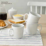 Caneca Porcelana 370ml