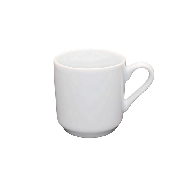 Caneca Porcelana 200ml - A Gourmet Hover Image