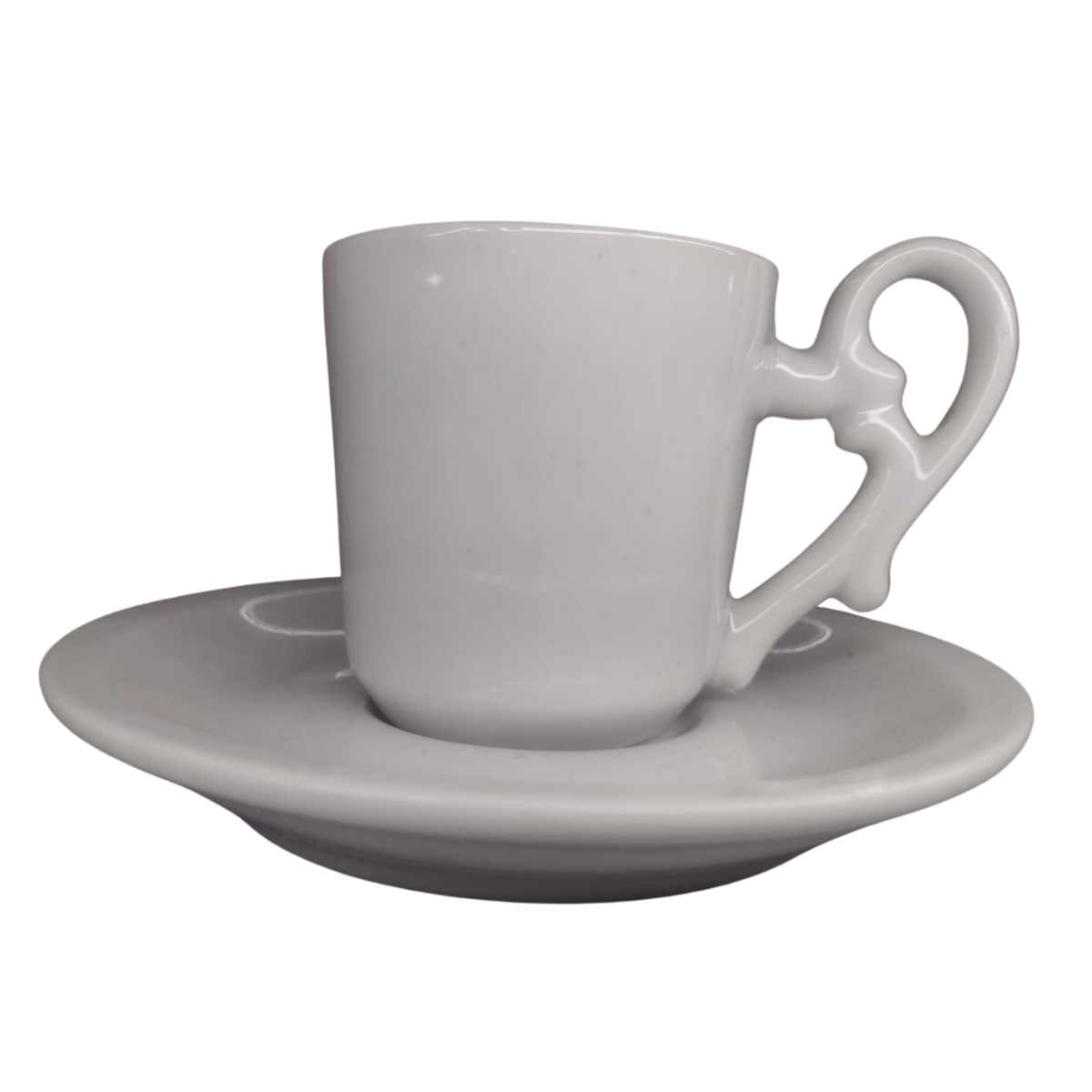 Xicara Café Italiano Com Pires BelaVista