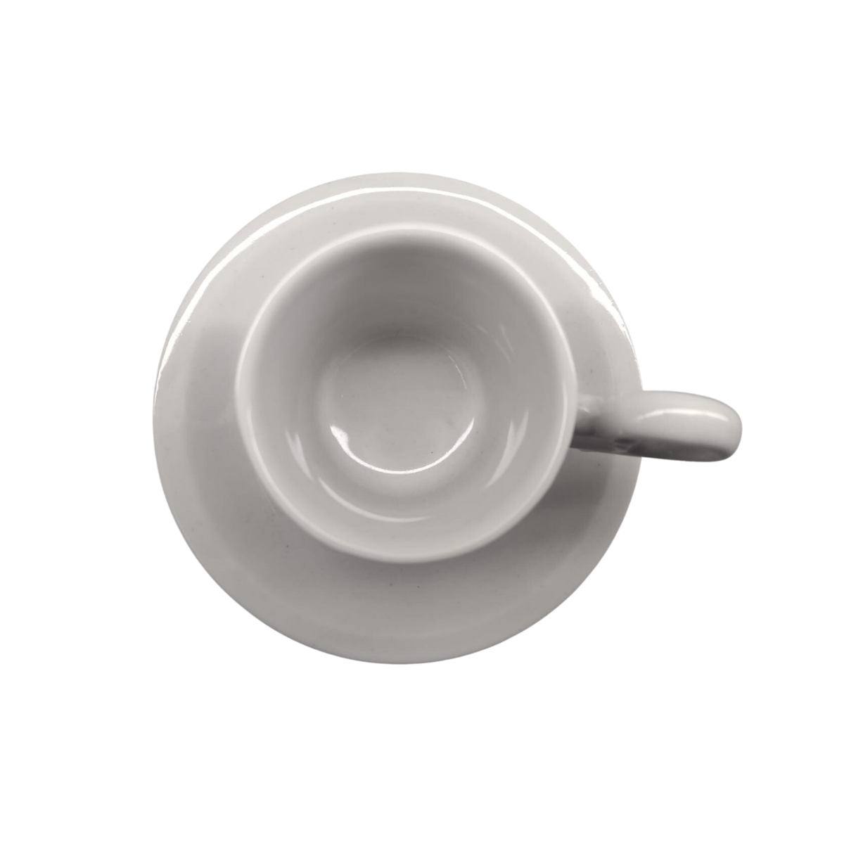 Xicara Café Italiano Com Pires BelaVista