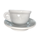 Xicara de Café Expresso de Porcelana 100ml BelaVista