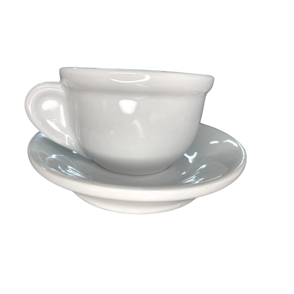 Xicara de Café Expresso de Porcelana 100ml BelaVista