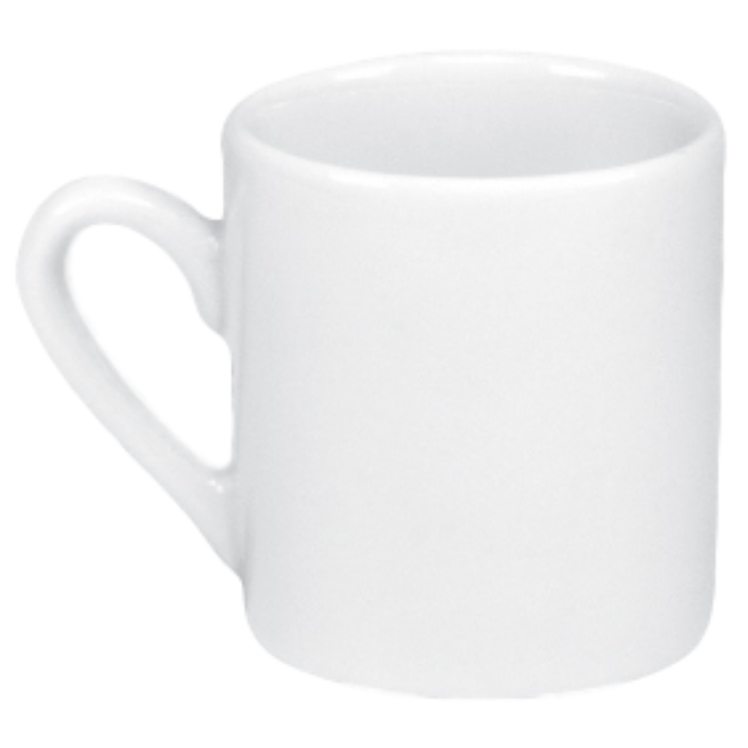 Xicara de Café Lisa S/ Pires 50ml BelaVista