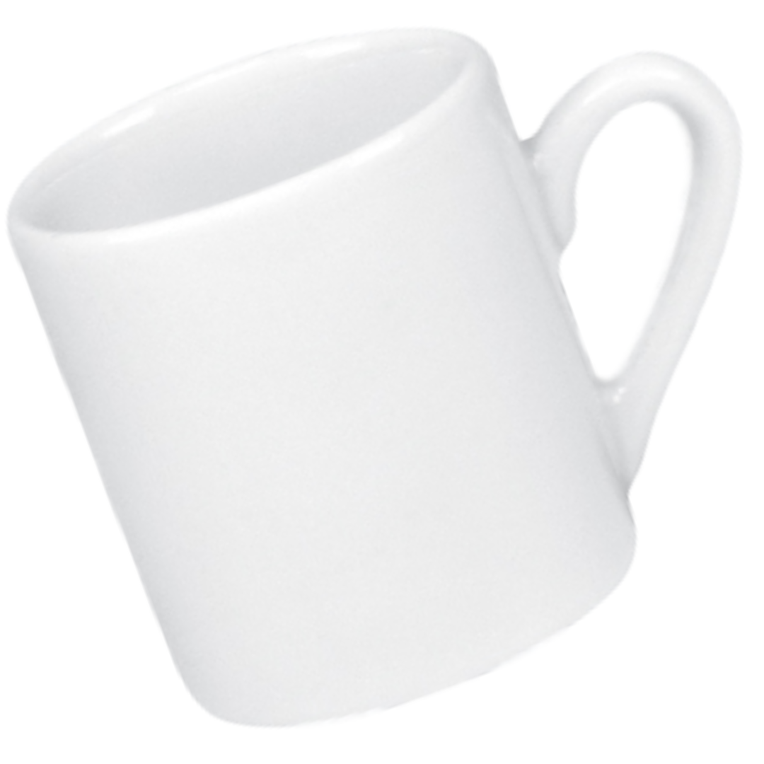 Xicara de Café Lisa S/ Pires 50ml BelaVista