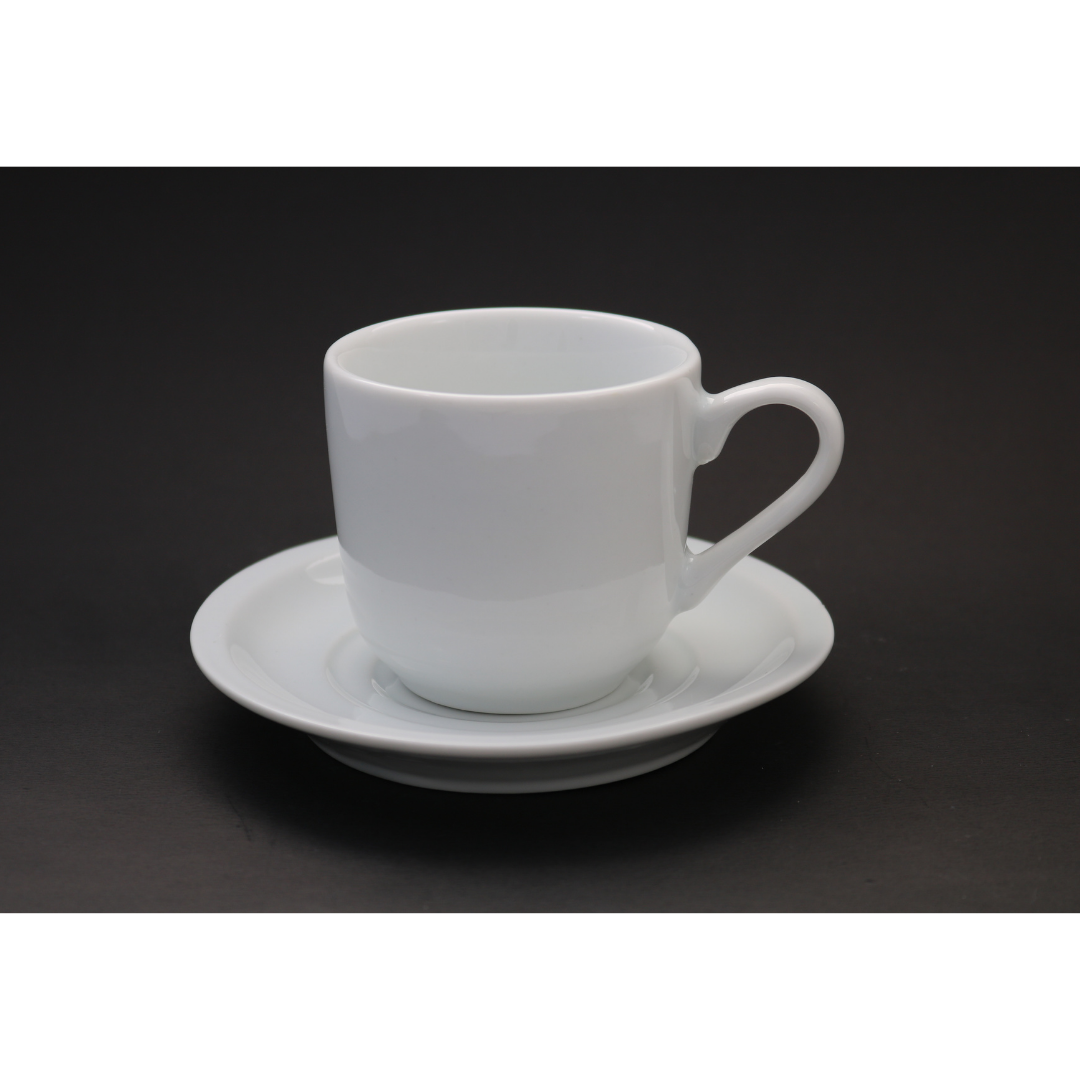 Xicara de Chá Paulista de Porcelana 250ml BelaVista