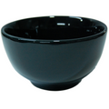 Tigela em Porcelana Japonesa Preta 300ml