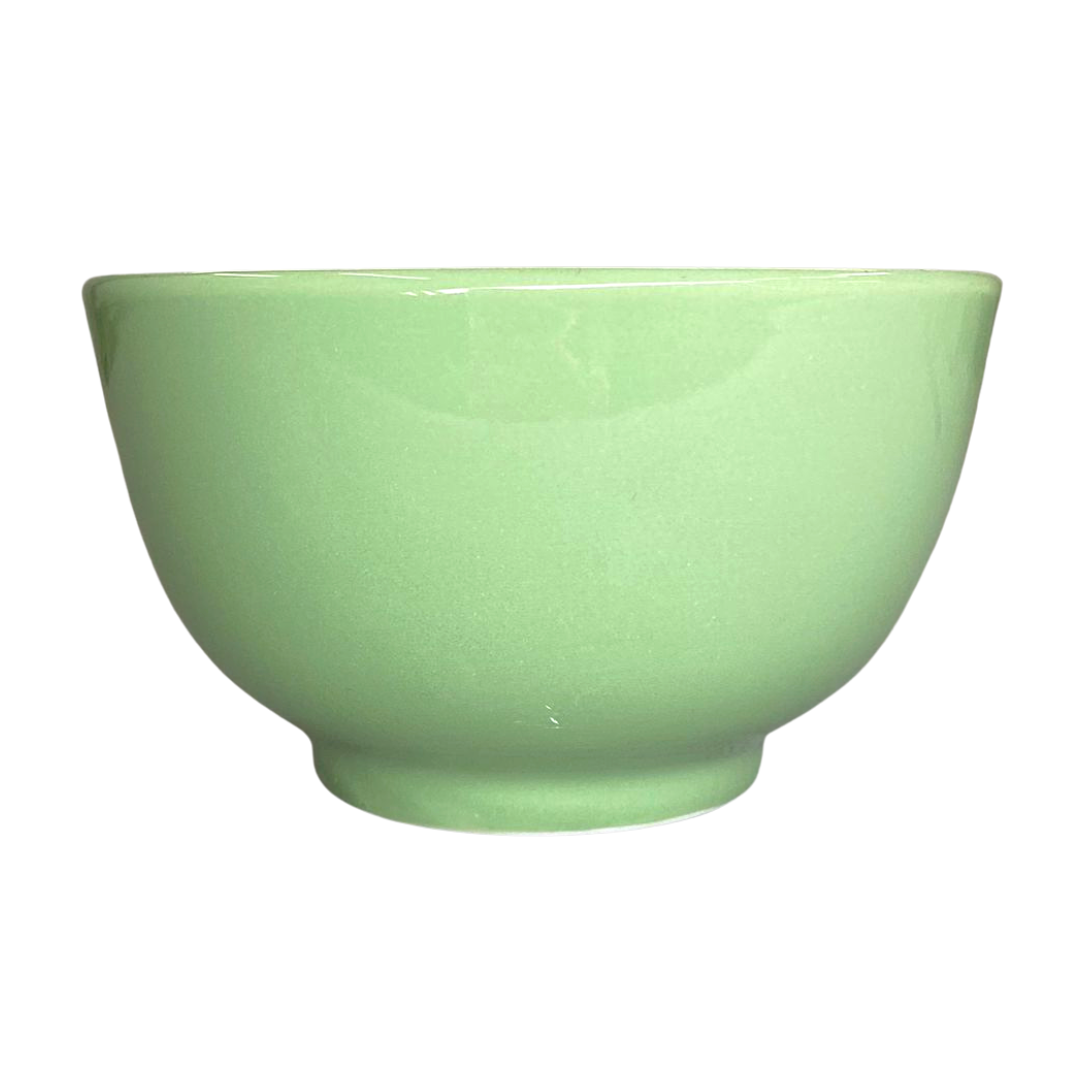 Tigela em Porcelana Japonesa Verde 500ml BelaVista
