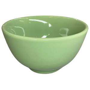 Tigela em Porcelana Japonesa Verde 500ml BelaVista