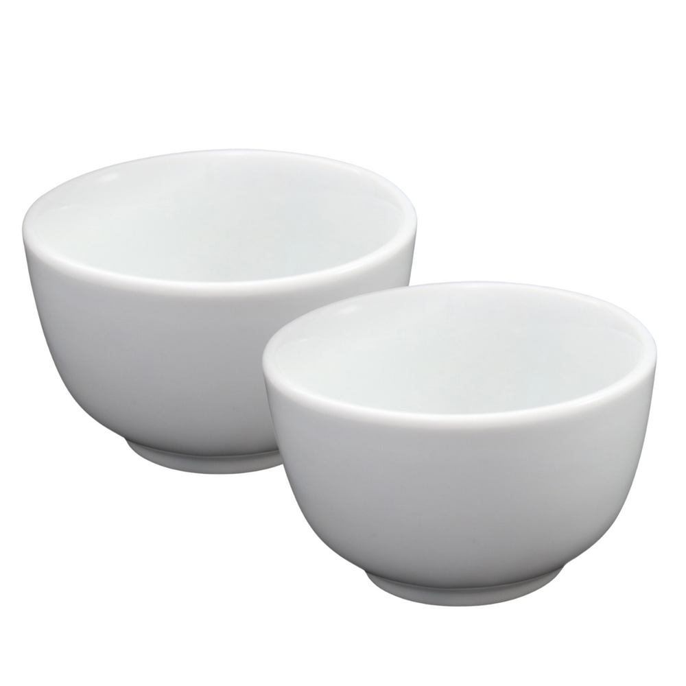 Tigela Bowl Japonesa de 500ml em Porcelana - A Gourmet