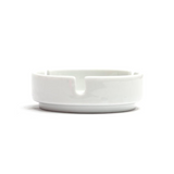 Cinzeiro Redondo Pequeno de Porcelana BelaVista