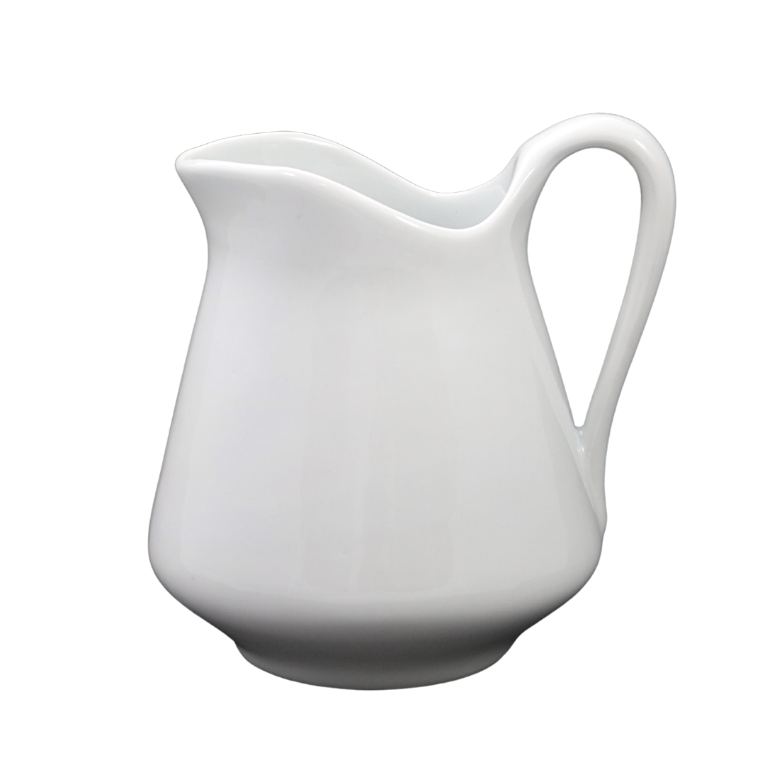 Jarra Leiteira em Porcelana 750ml BelaVista