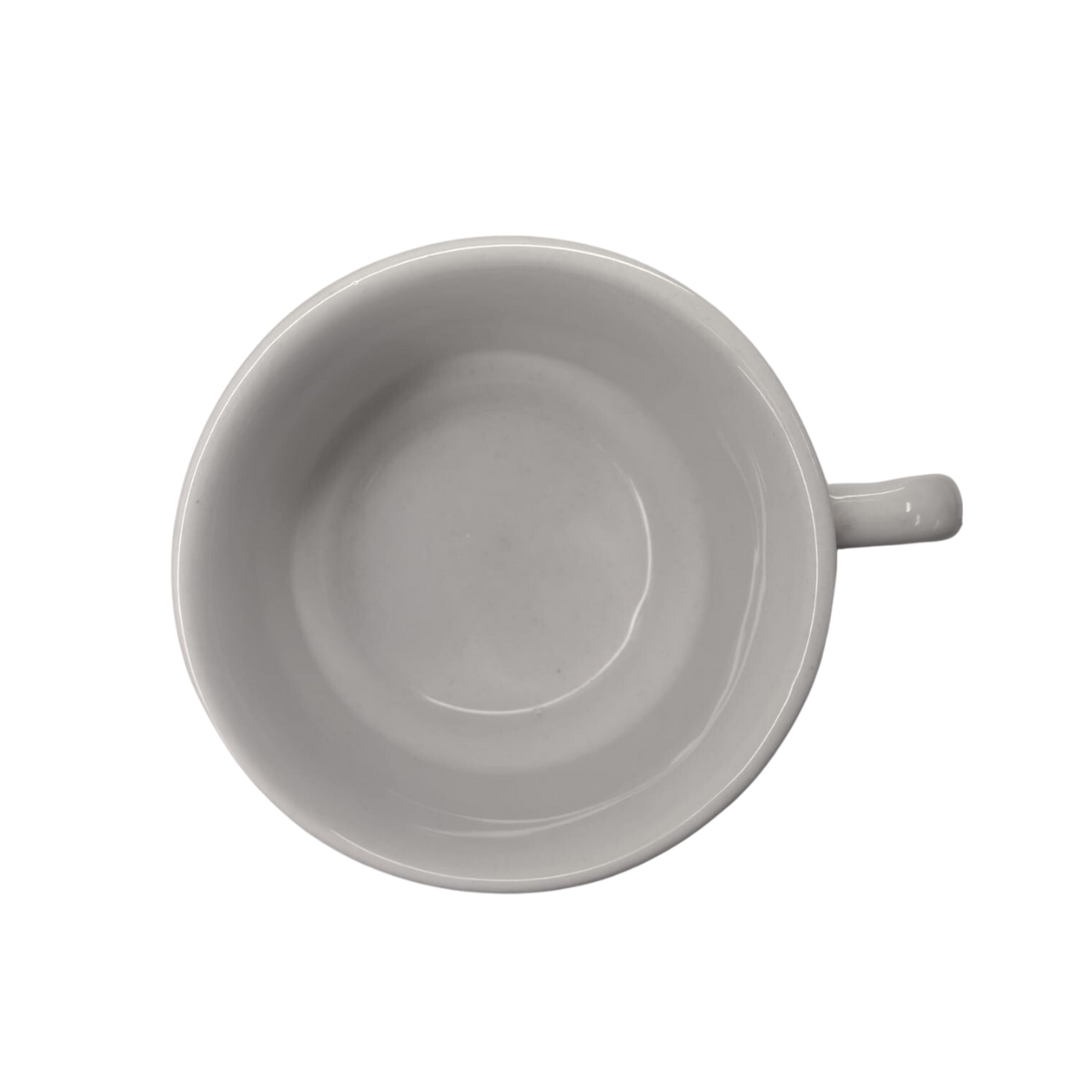 Xicara de Chá em Porcelana Estrelas Com Pires BelaVista