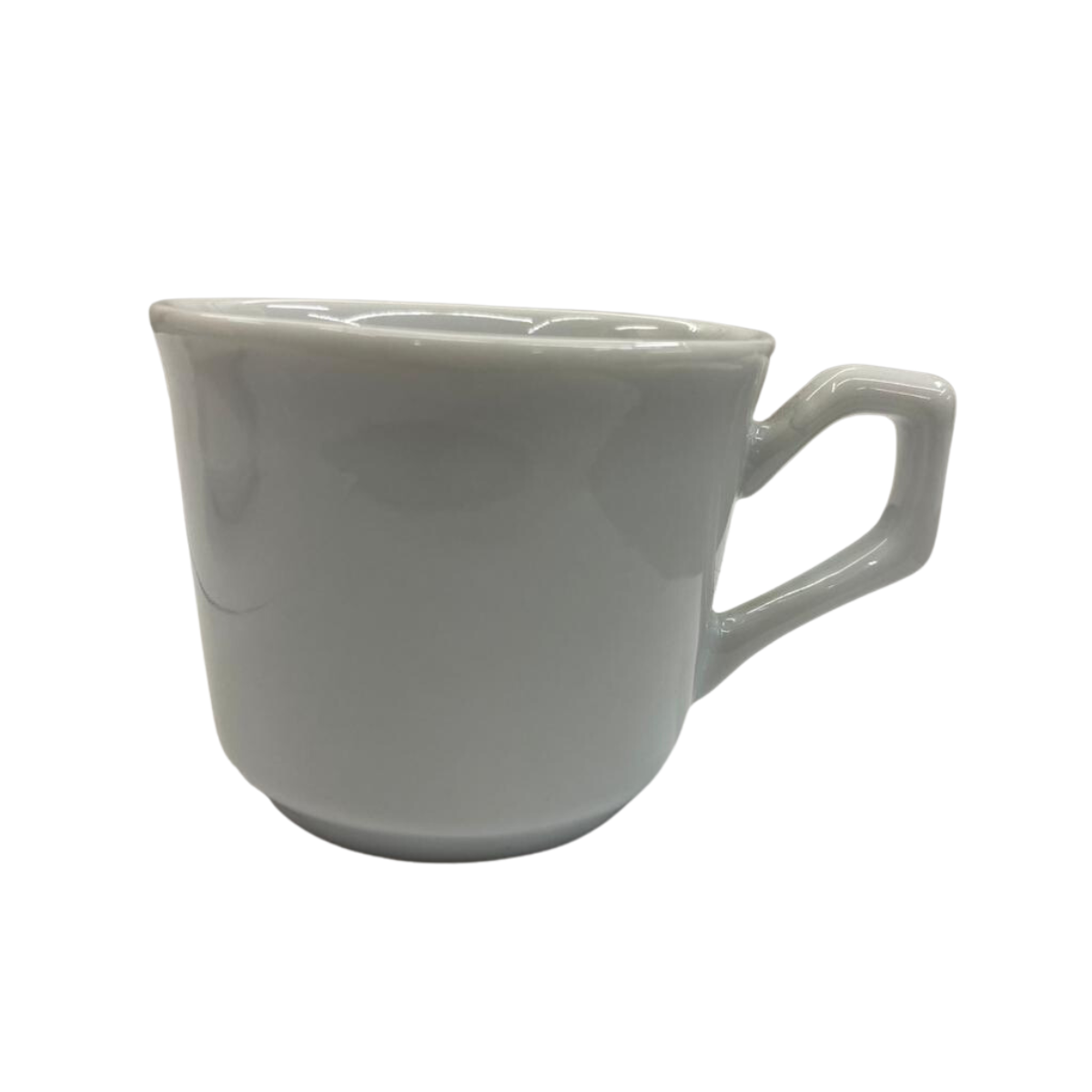 Xicara de Chá Paraná Lisa com Pires - A Gourmet