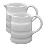Jarra Sofisticada em Porcelana 580 ml BelaVista