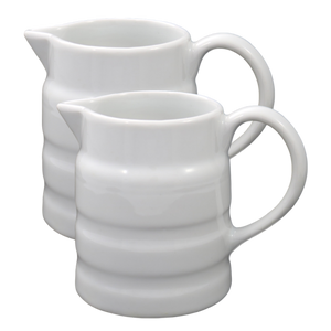 Jarra Sofisticada em Porcelana 580 ml BelaVista