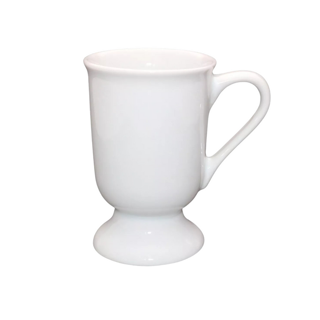 Caneca Marquesa de Porcelana 250ml - A Gourmet Hover Image