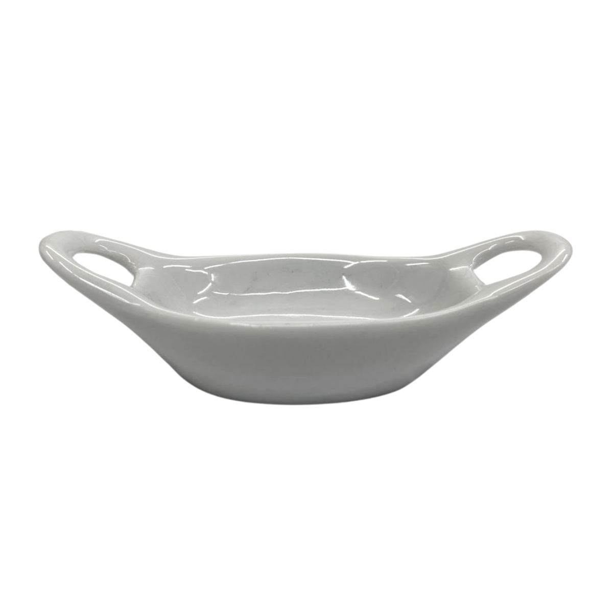 Cesto Servir Porcelana Buffet 35ml BelaVista