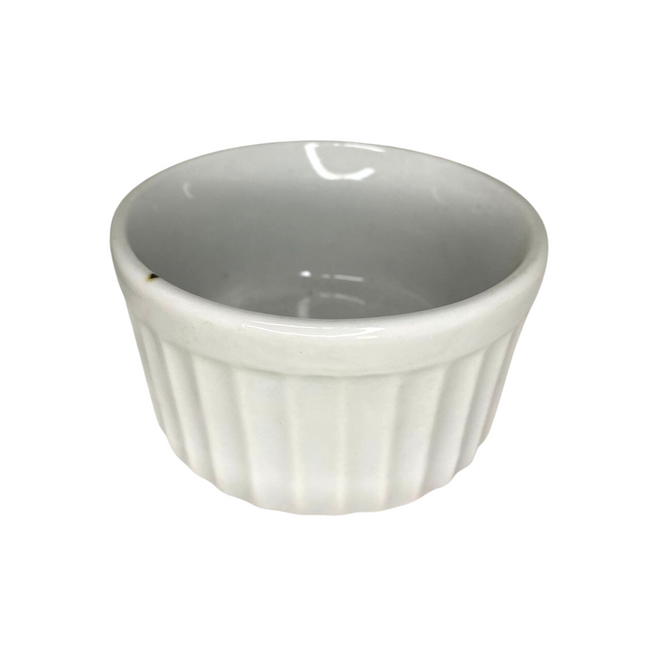 Ramekim de Porcelana 200ml Segunda Linha BelaVista Hover Image