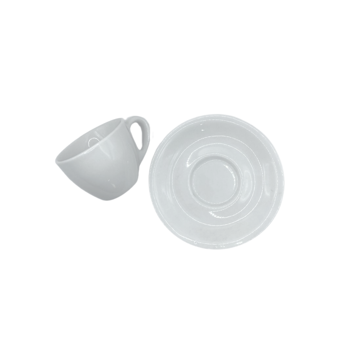 Xicara Café Pires Porcelana 60ml - Segunda Linha