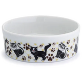 Comedouro Pet de Porcelana 600ml BelaVista