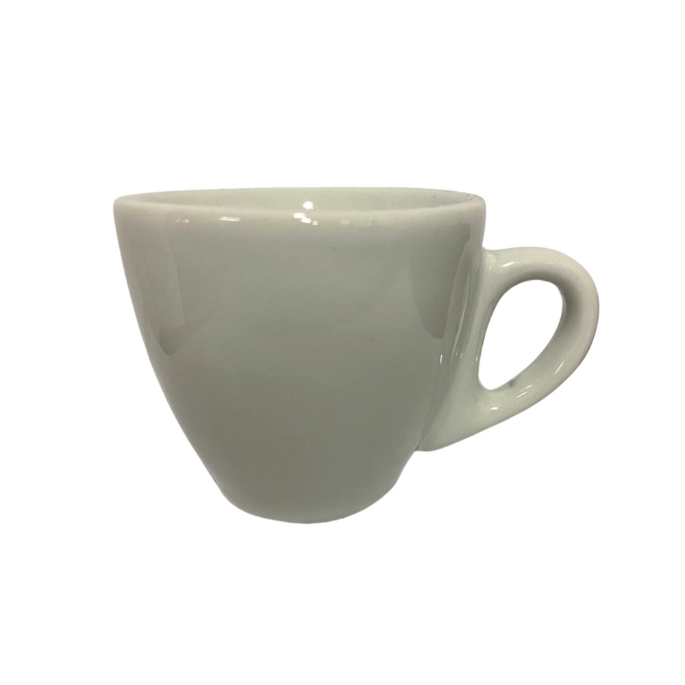 Xicara de Café Jundiai Sem Pires de Porcelana BelaVista