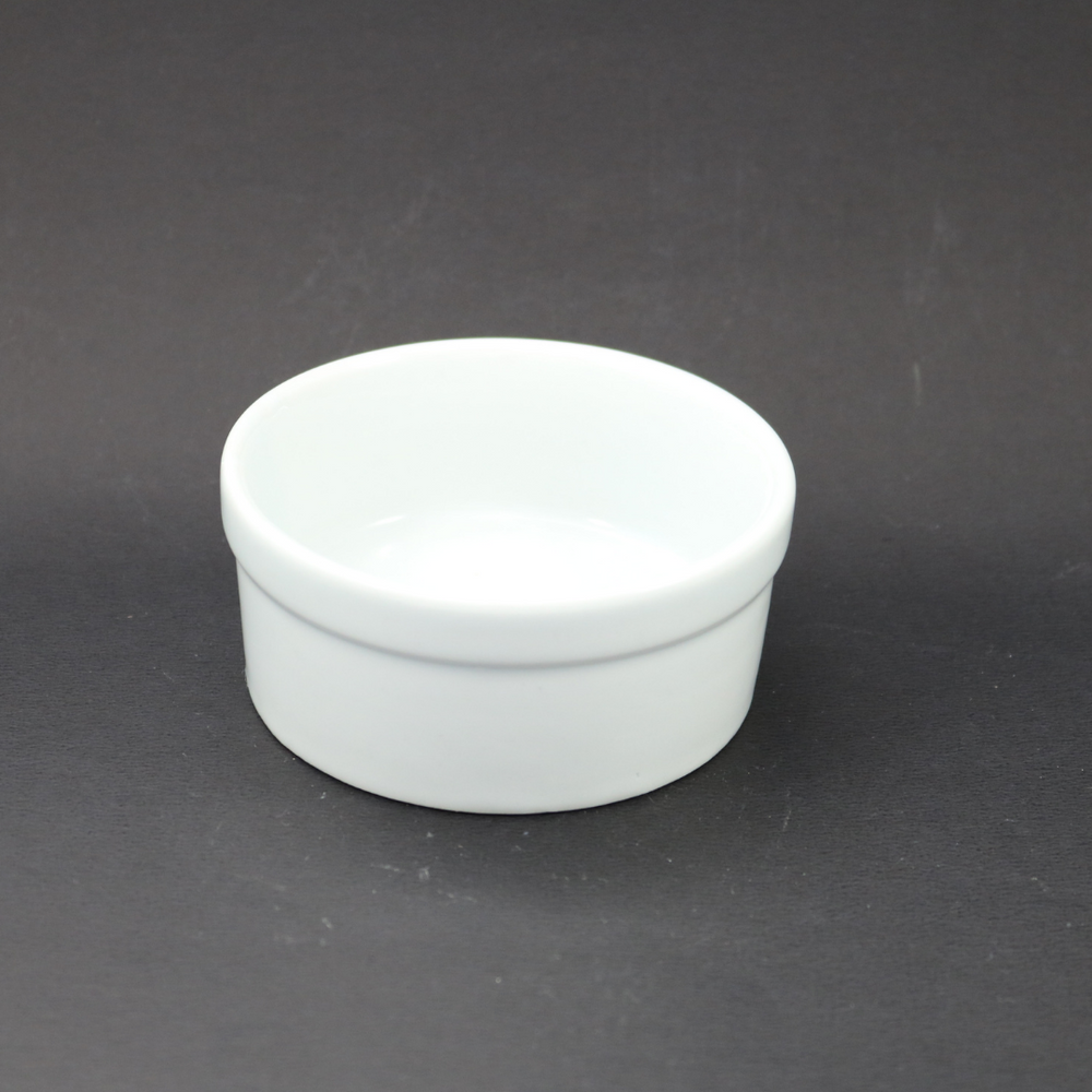 Ramekim Liso 150ml em Porcelana BelaVista