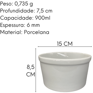 Comedouro Cacatuas Grande em 900ml BelaVista