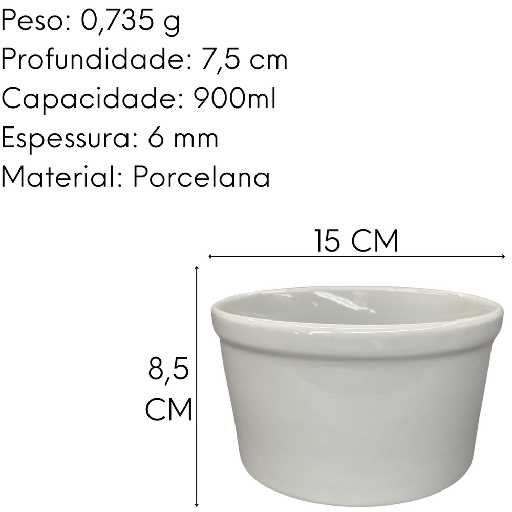 Comedouro Cacatuas Grande em 900ml BelaVista