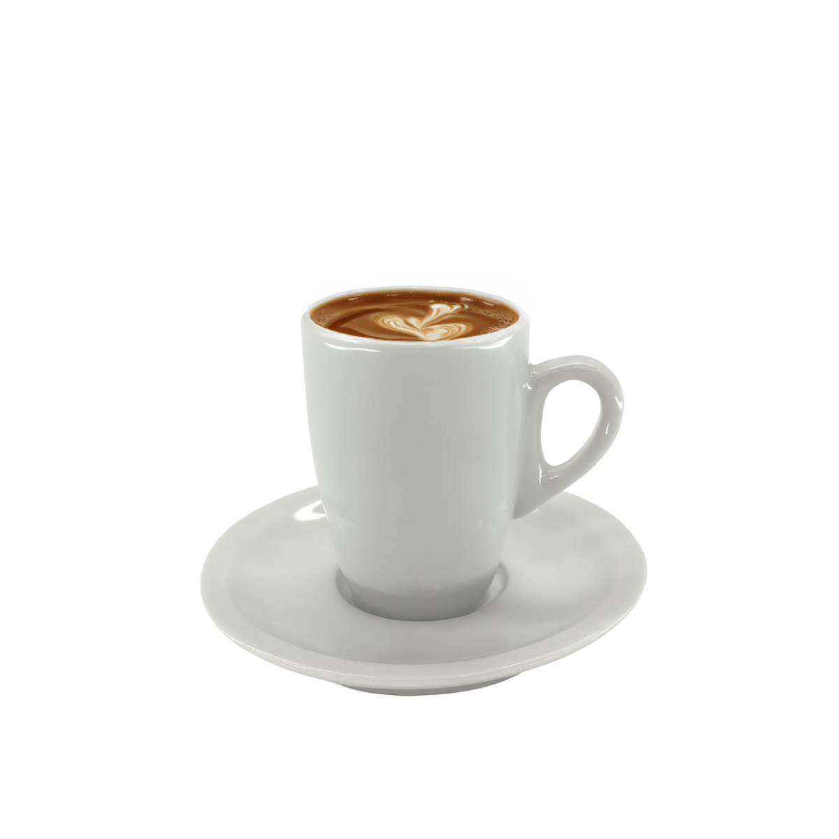 Xicara café genova porcelana segunda linha 85ml