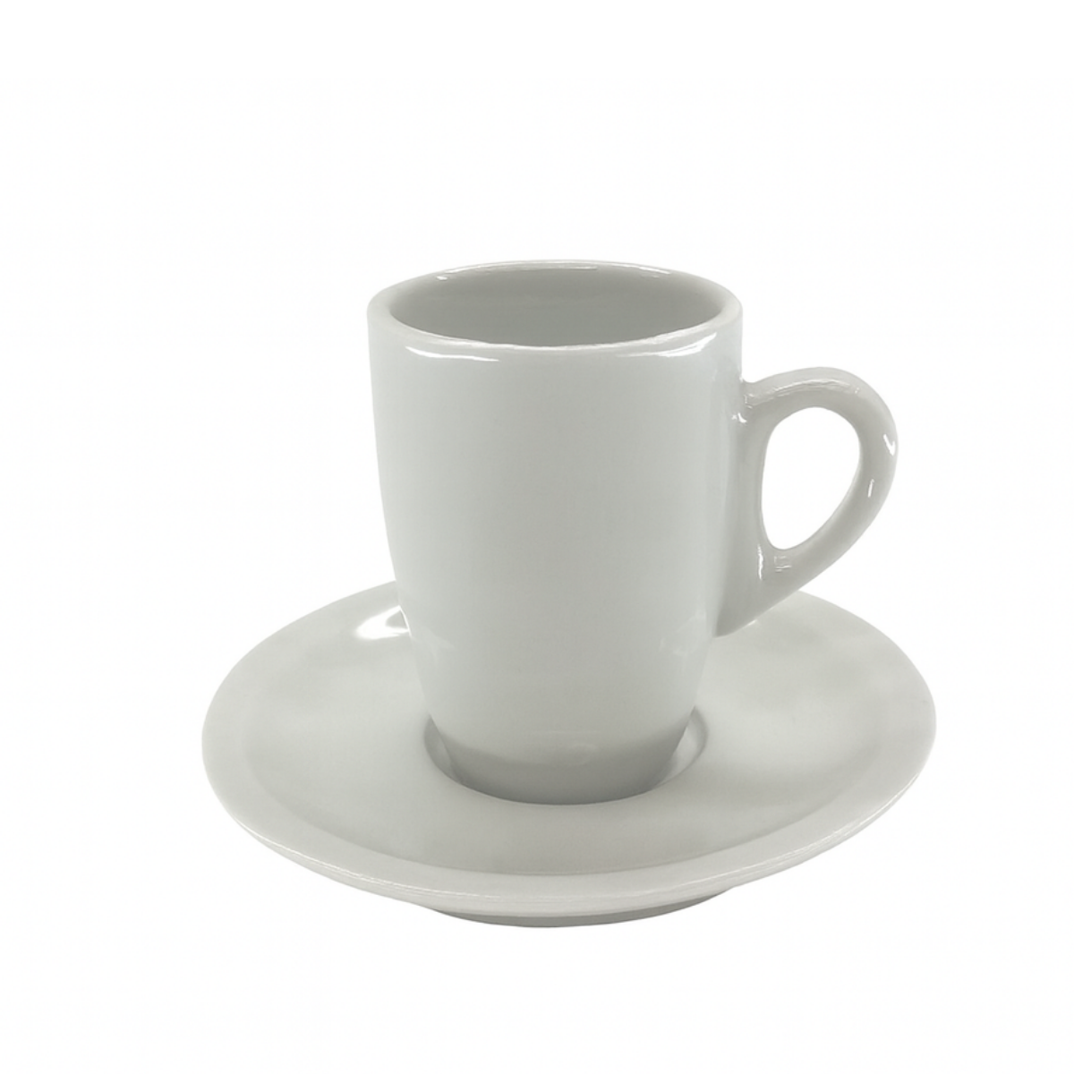 Xicara Café Genova Porcelana Segunda Linha 85ml
