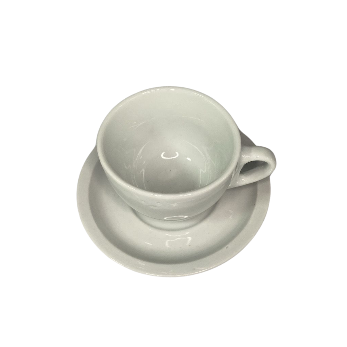 Xicara Coquinho Cabo Jundiaí Com Pires Segunda Linha 150ml - A Gourmet