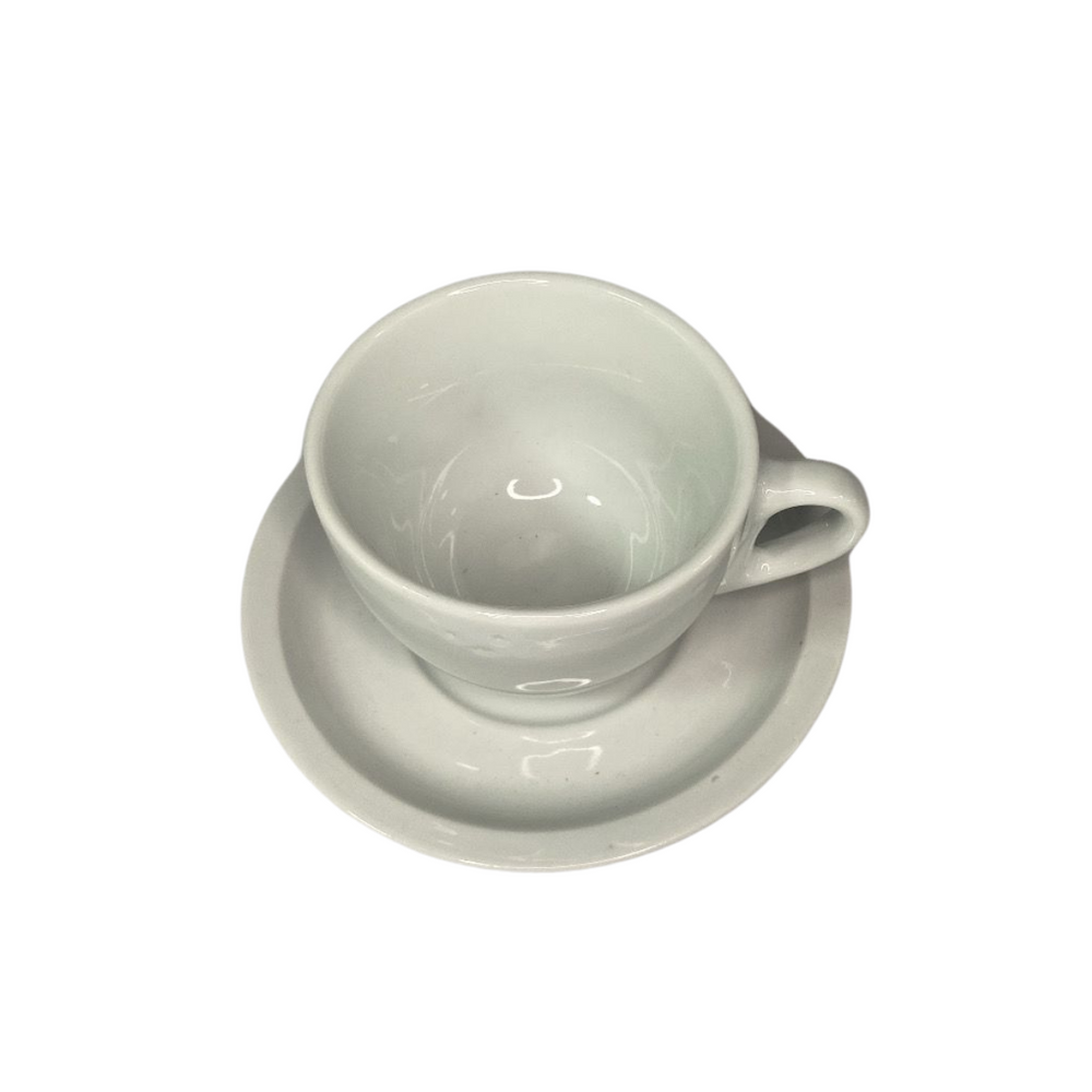 Xicara Coquinho Cabo Jundiaí Com Pires Segunda Linha 150ml - A Gourmet