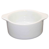 Ramequim de Porcelana Com Alça 190ml BelaVista