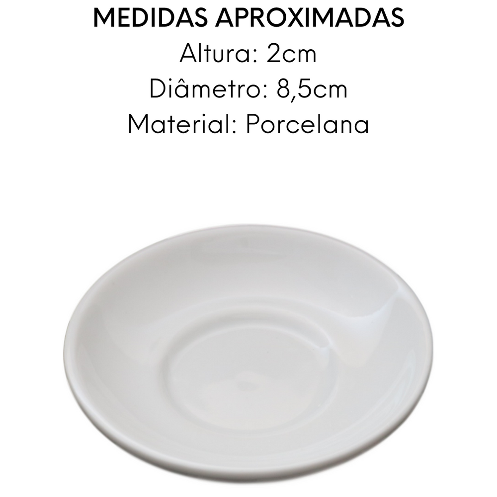 Pires Pequeno de Porcelana BelaVista