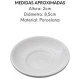 Pires Pequeno de Porcelana