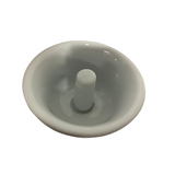 Forminha Para Pudim Pequeno de Porcelana BelaVista
