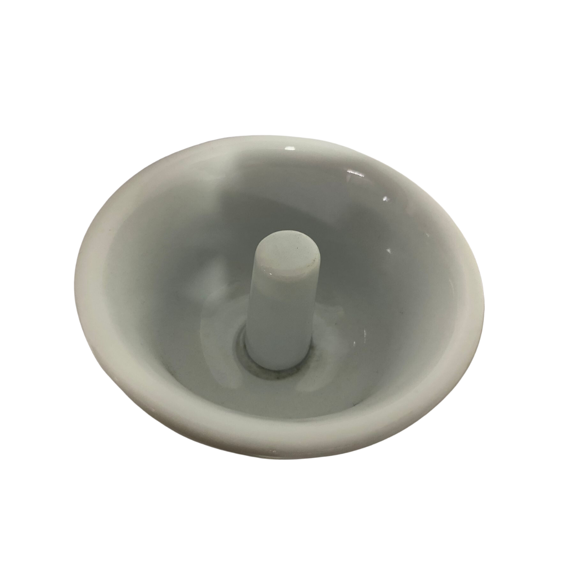 Forminha Para Pudim Pequeno de Porcelana BelaVista
