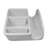 Porta Guardanapo Conjugado em Porcelana BelaVista